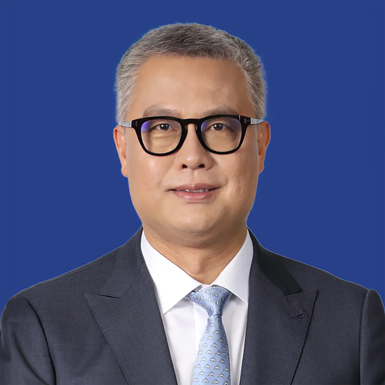 Rocky Cheng HKCS President