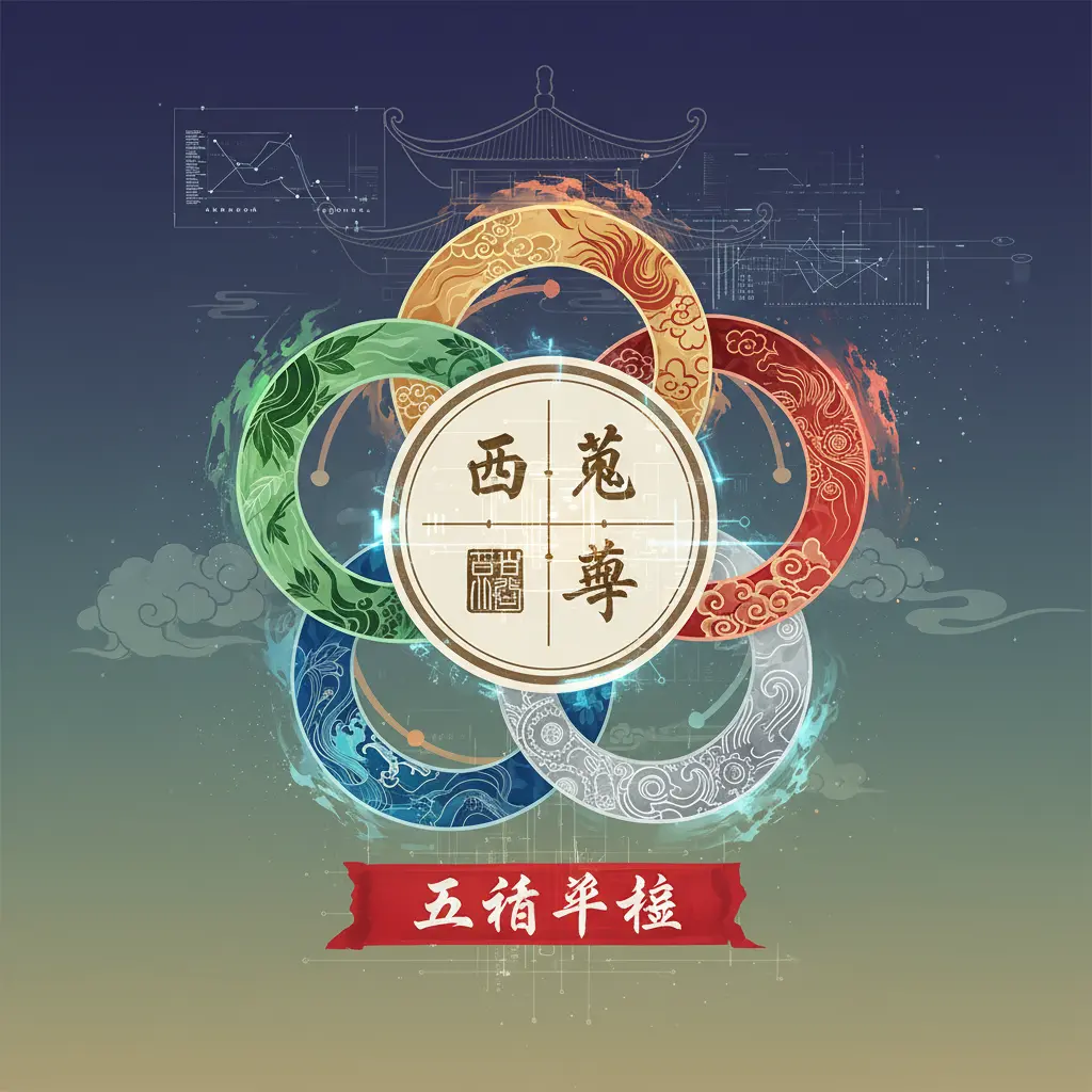 五行平衡 - 八字