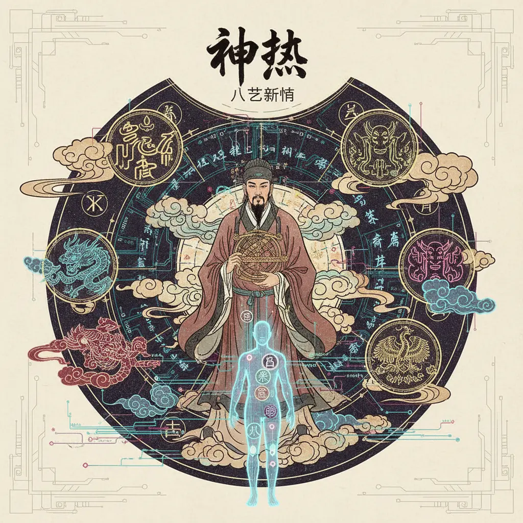 八字算命 - 神煞