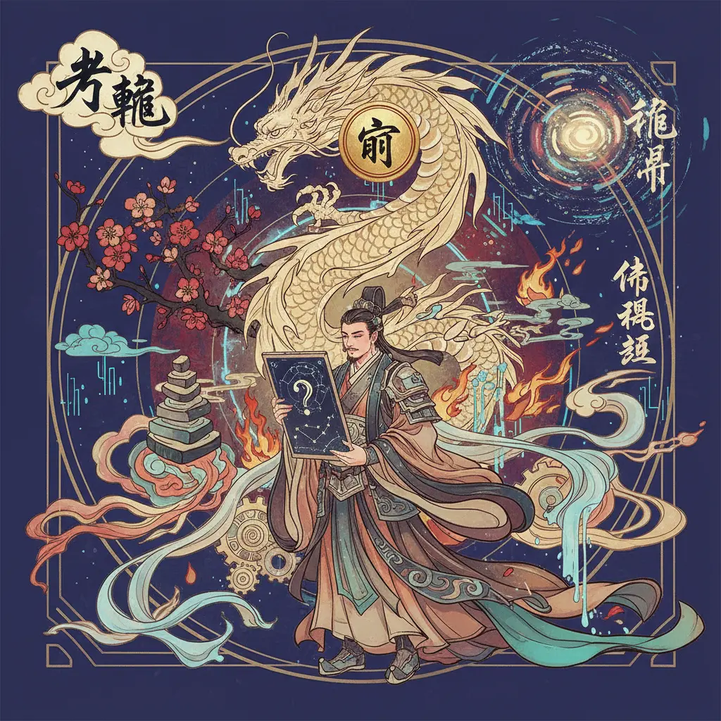 命理問題 - 升遷