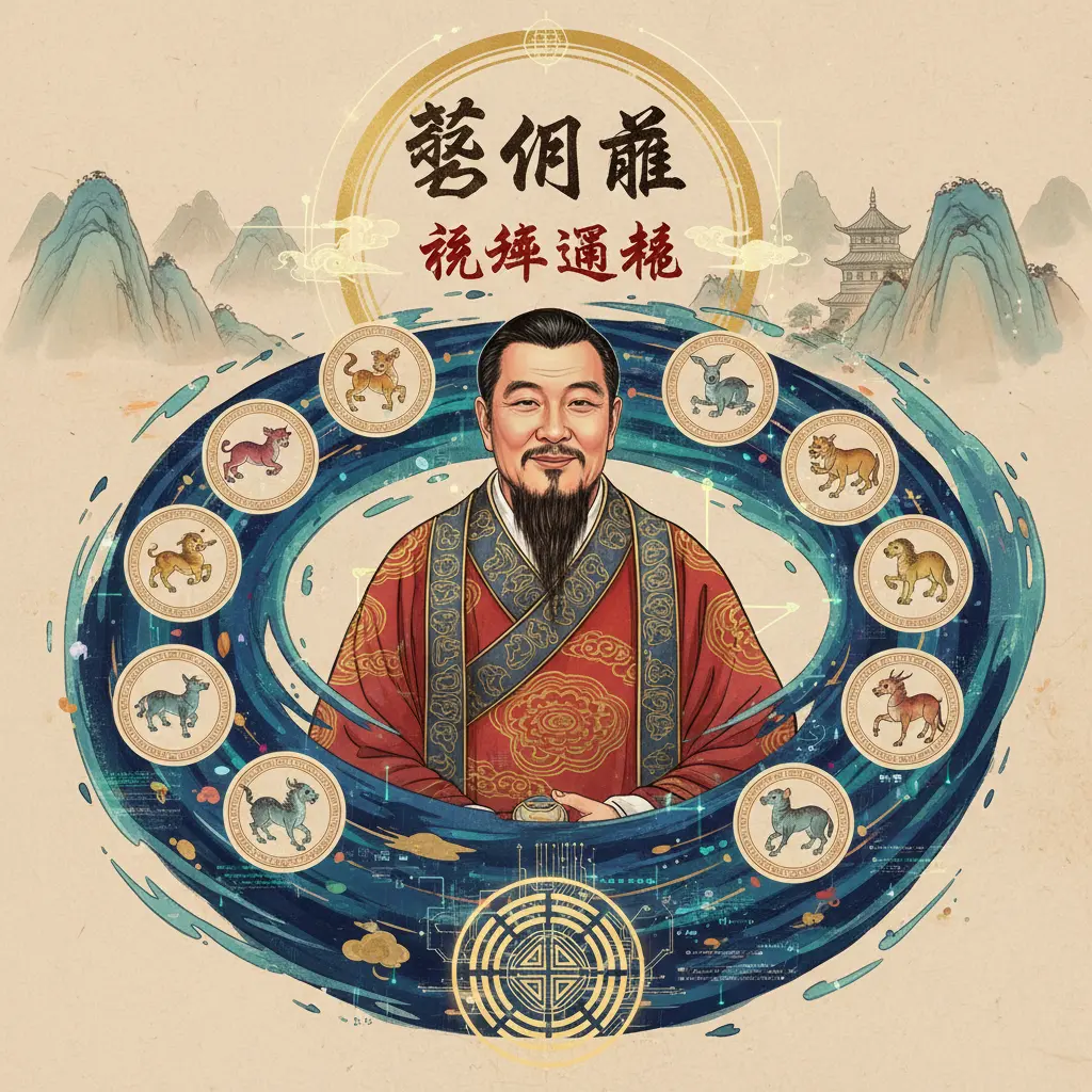 流年運程 - 蘇民峯