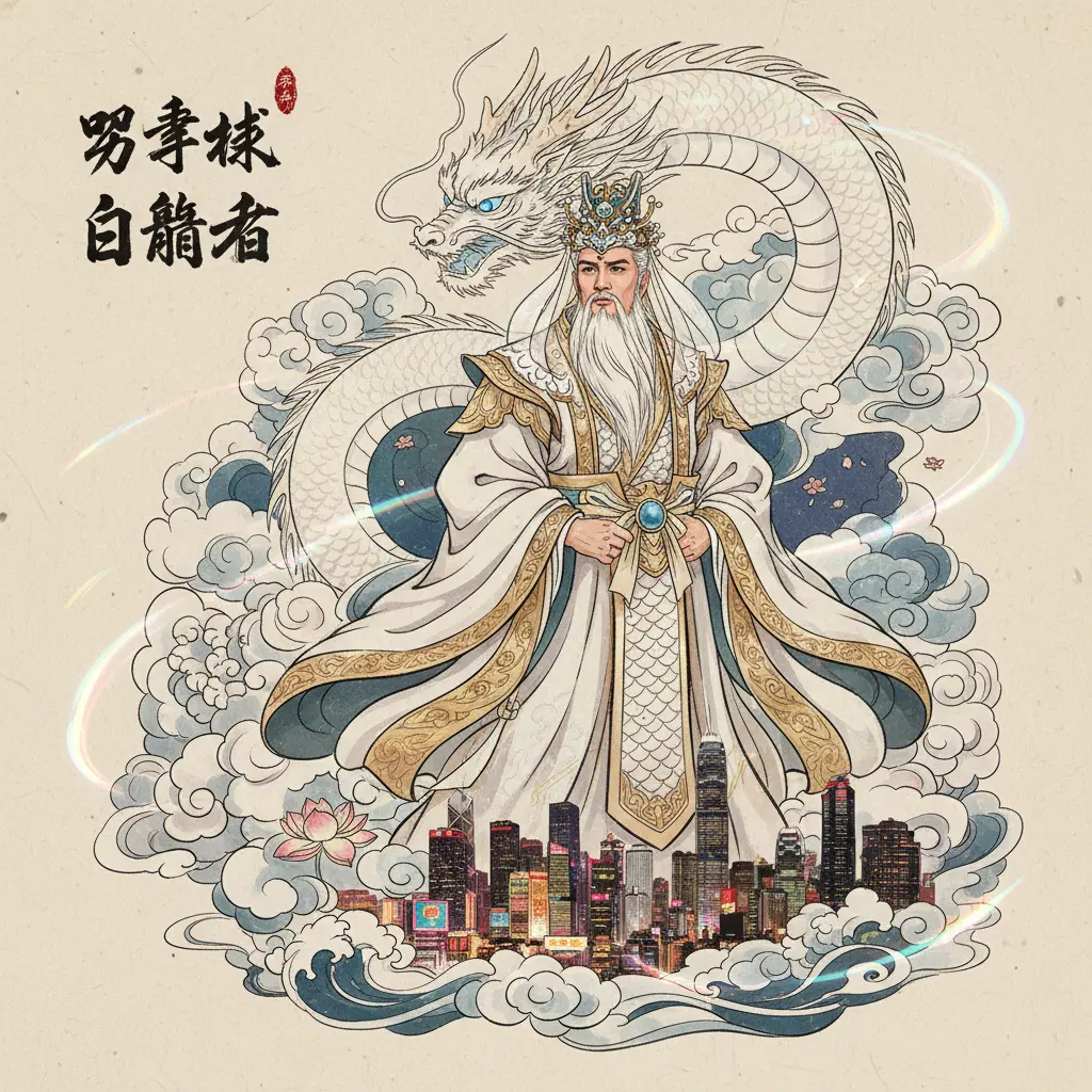 白龍王 - 郭富城