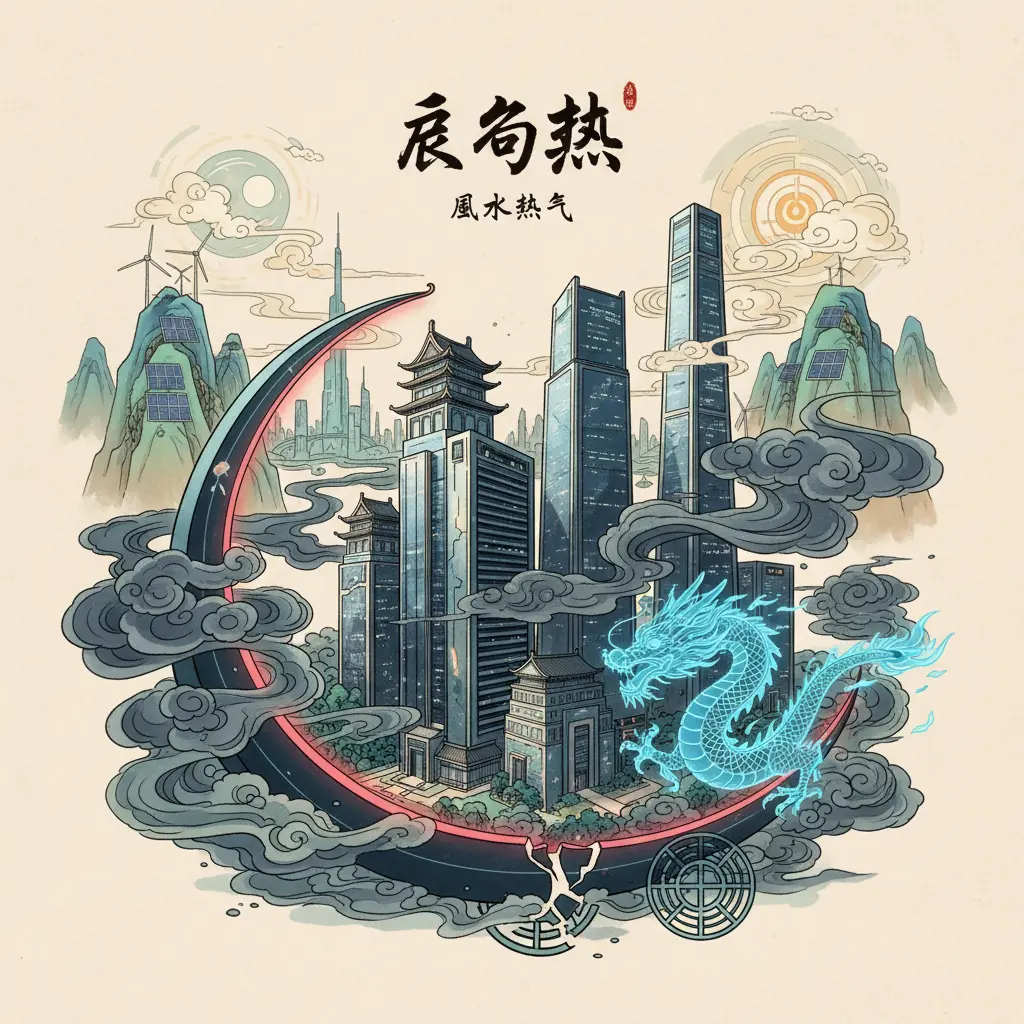 風水煞氣 - 反弓煞