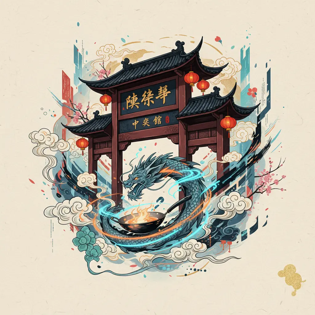 陳師傅 - 中菜館