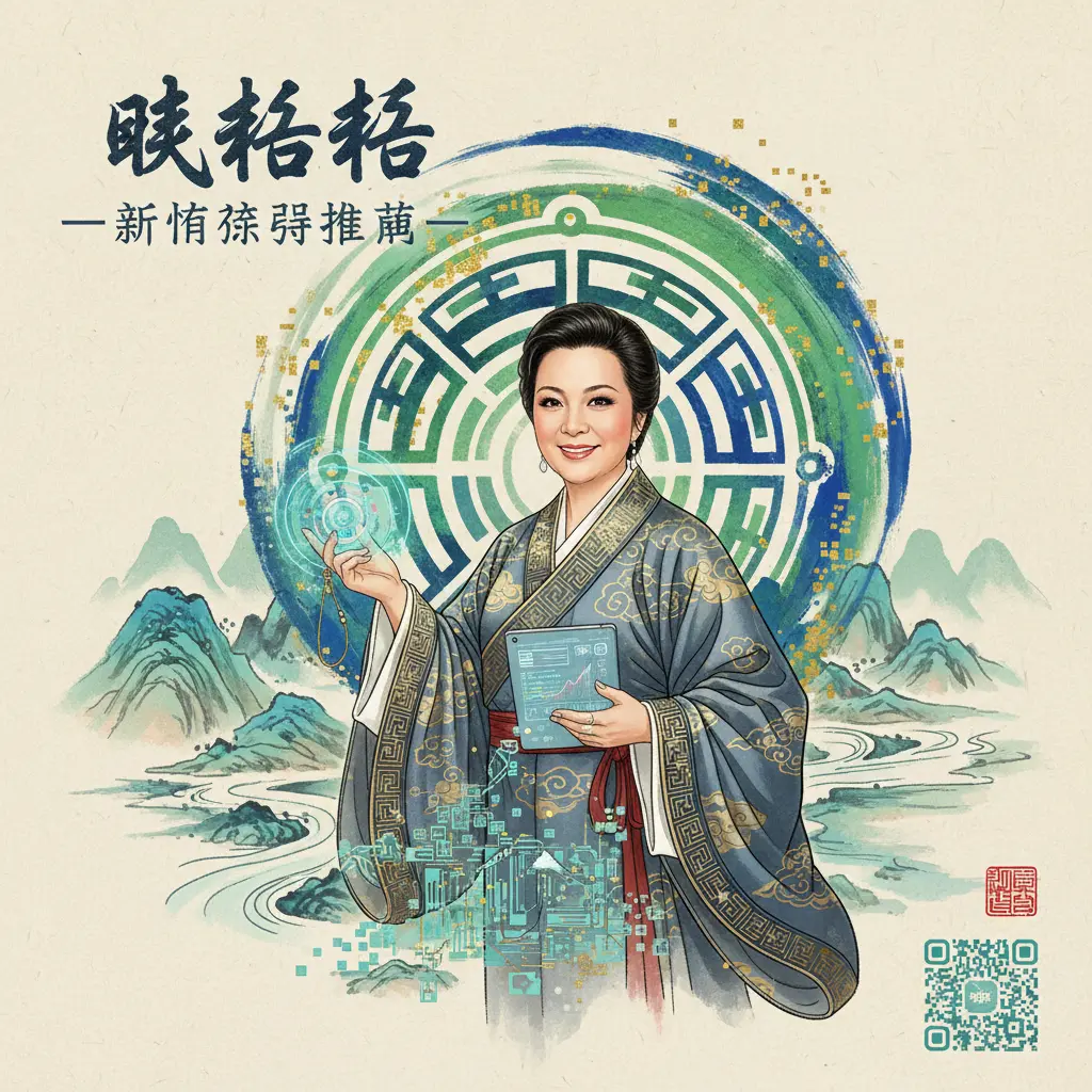 算命師傅推薦 - 麥玲玲