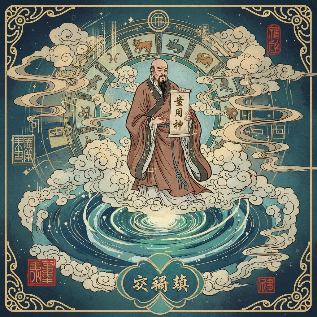 交運期 - 喜用神