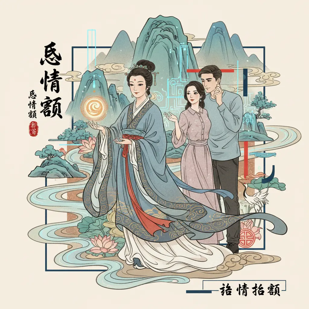 感情指導 - 感情顧問