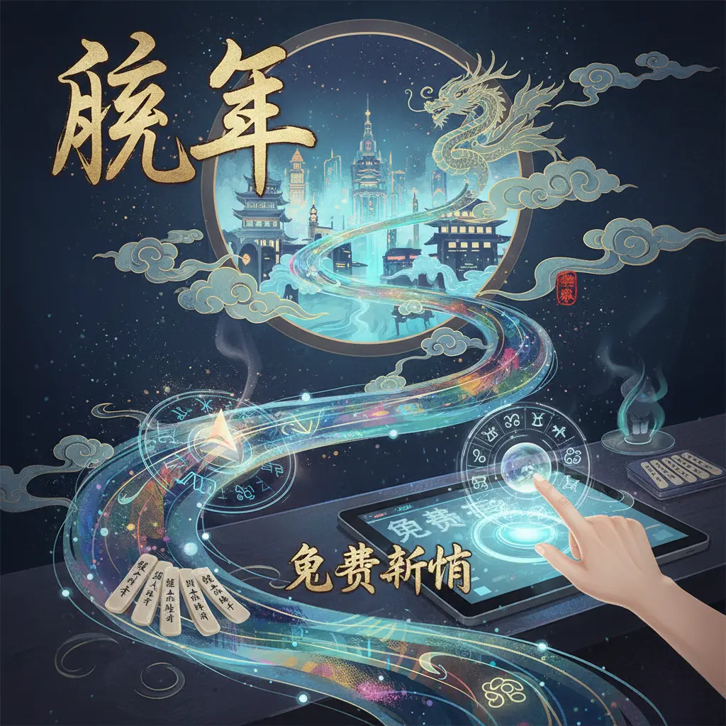 免費算命 - 流年