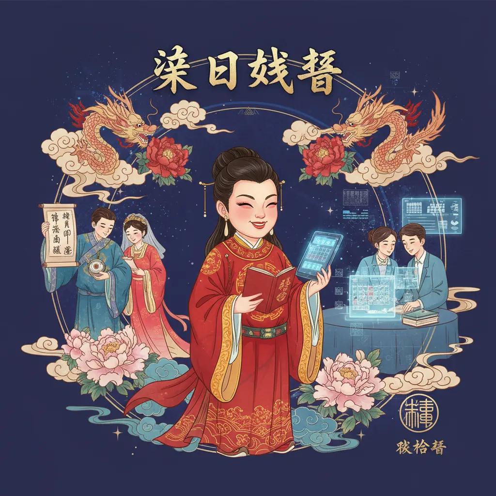 麥玲玲 - 擇日結婚