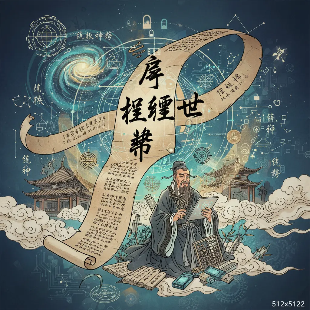 鐵板神數 - 皇極經世書