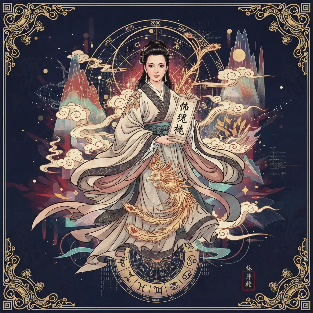 董慕節 - 林青霞