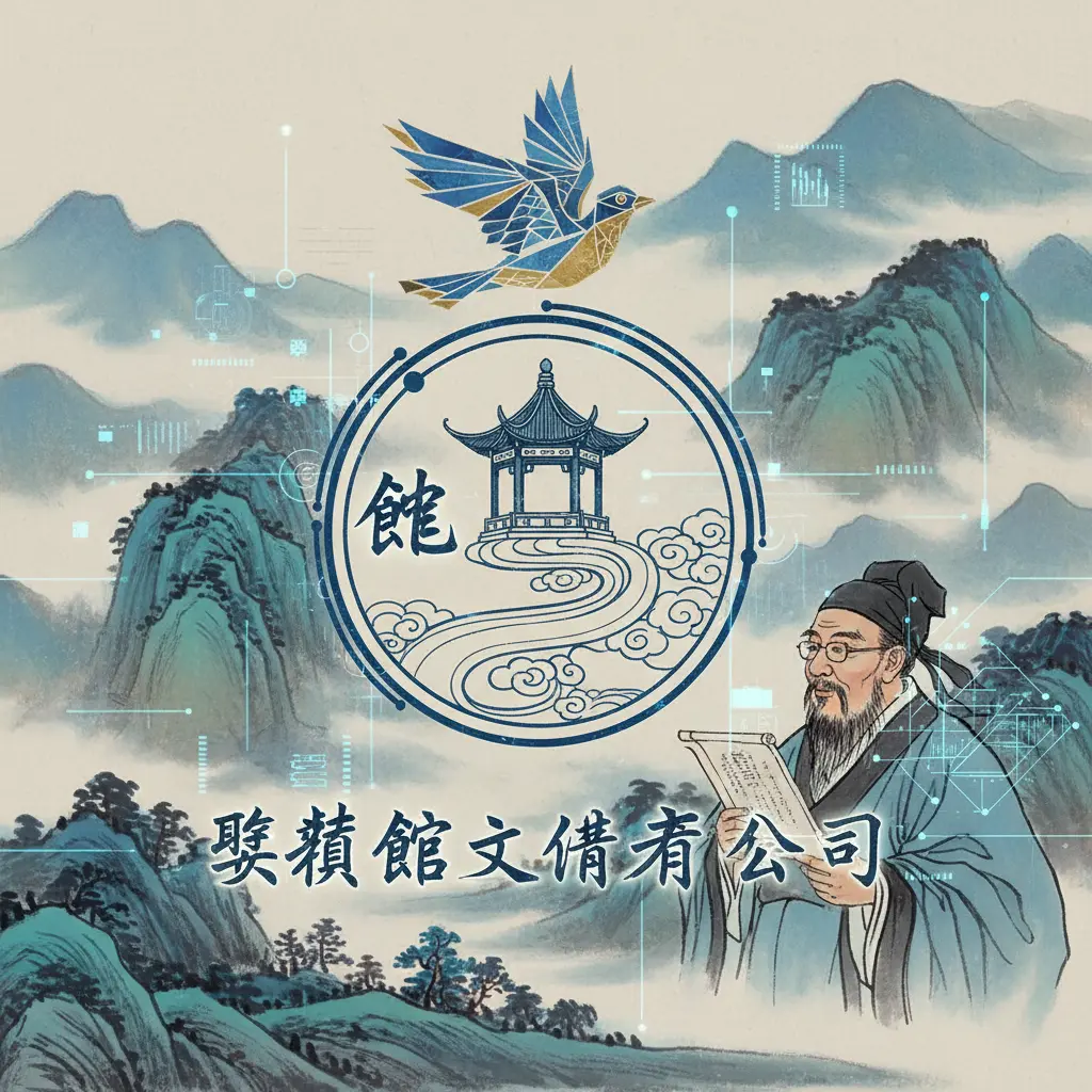 朱鵲橋 - 聚賢館文化有限公司