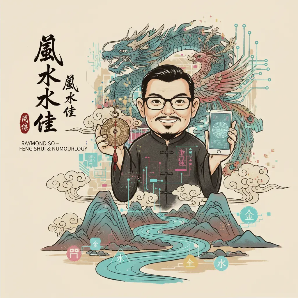 蘇民峯 - 風水命理