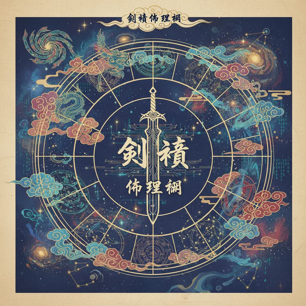 紫微鬥數命盤 - 劍靈命理網