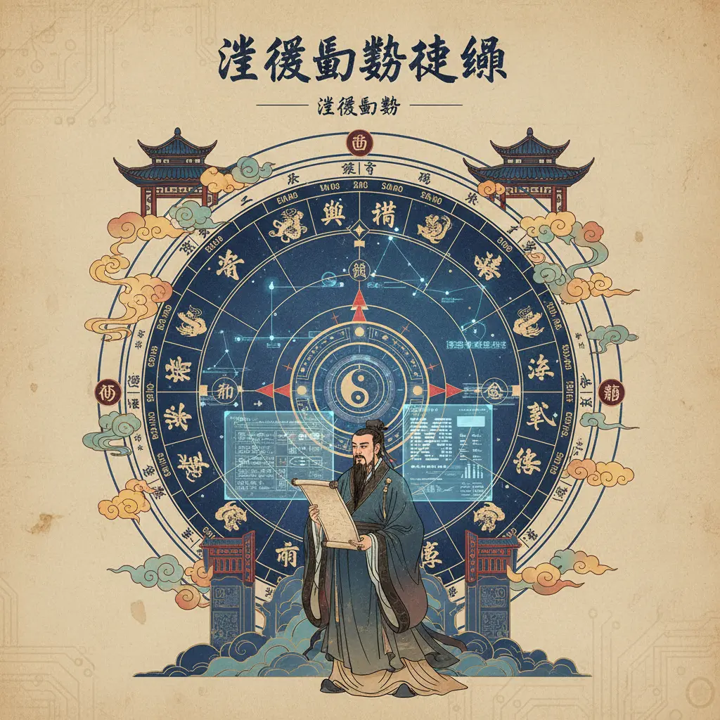 紫微鬥數 - 紫微鬥數捷覽