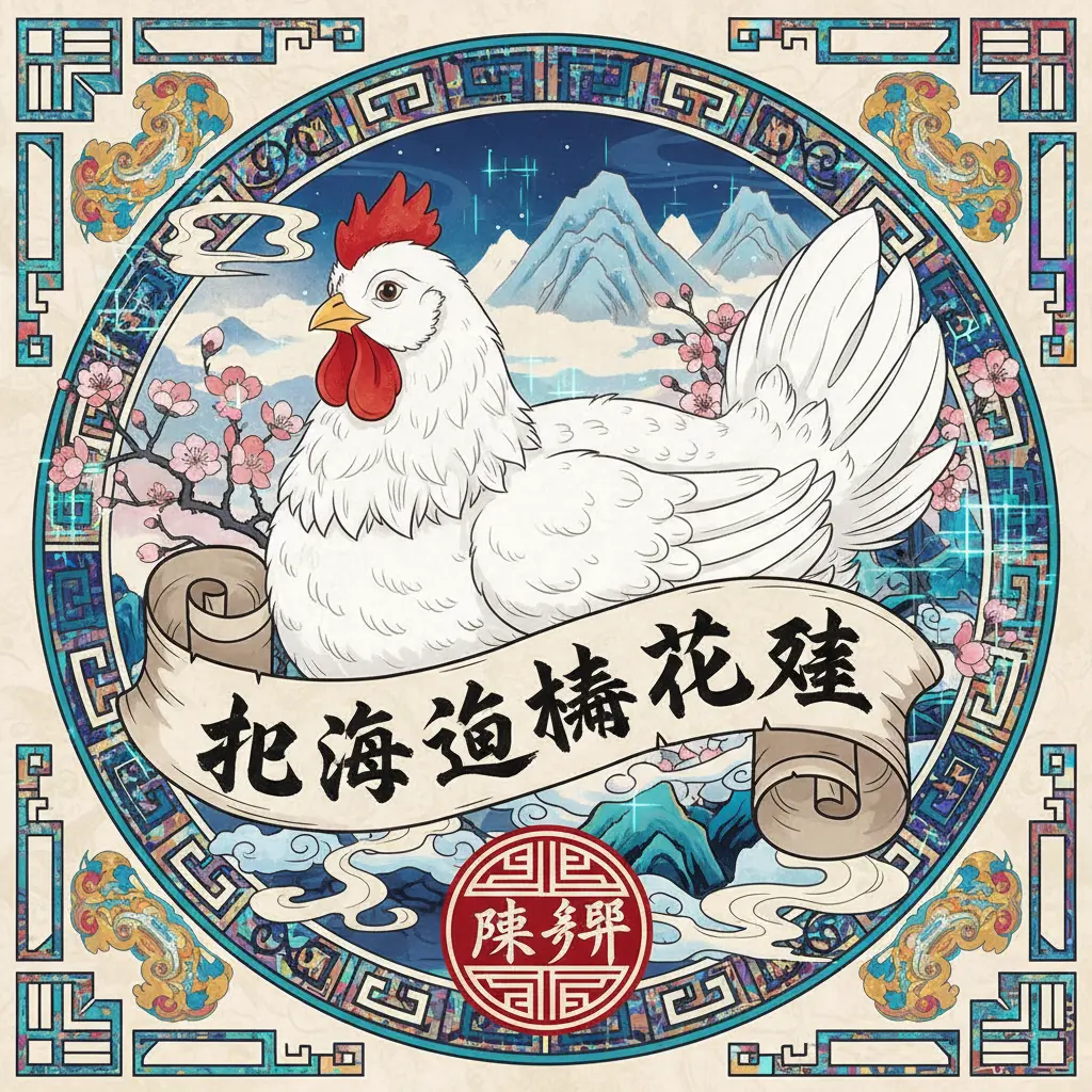 陳師傅 - 北海道棉花雞