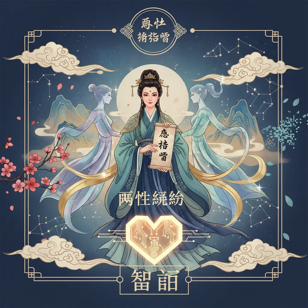 感情指導 - 兩性關係顧問