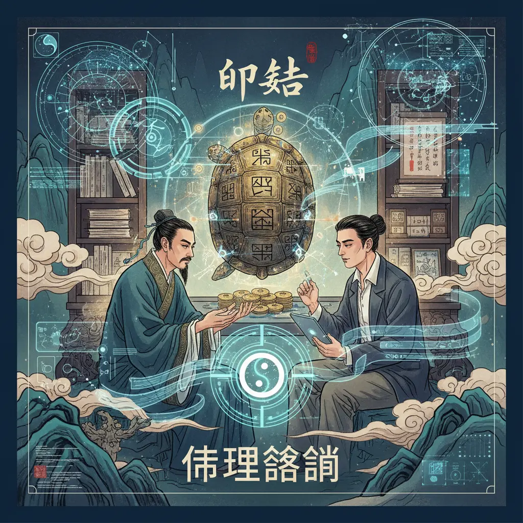 命理諮詢 - 卜卦
