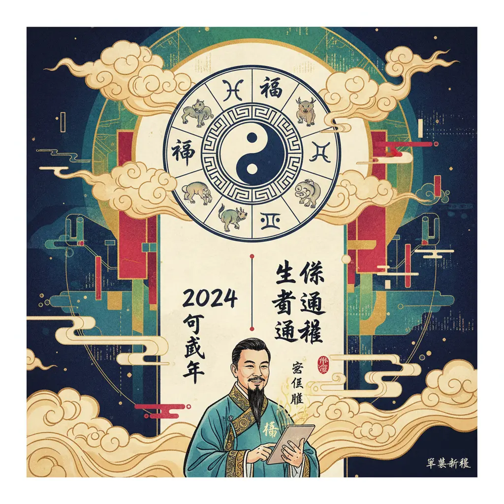 蘇民峯 - 生肖運程