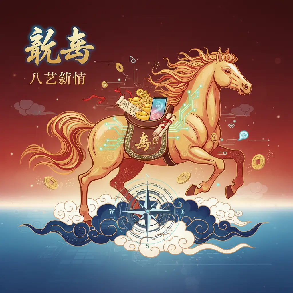 八字算命 - 祿馬