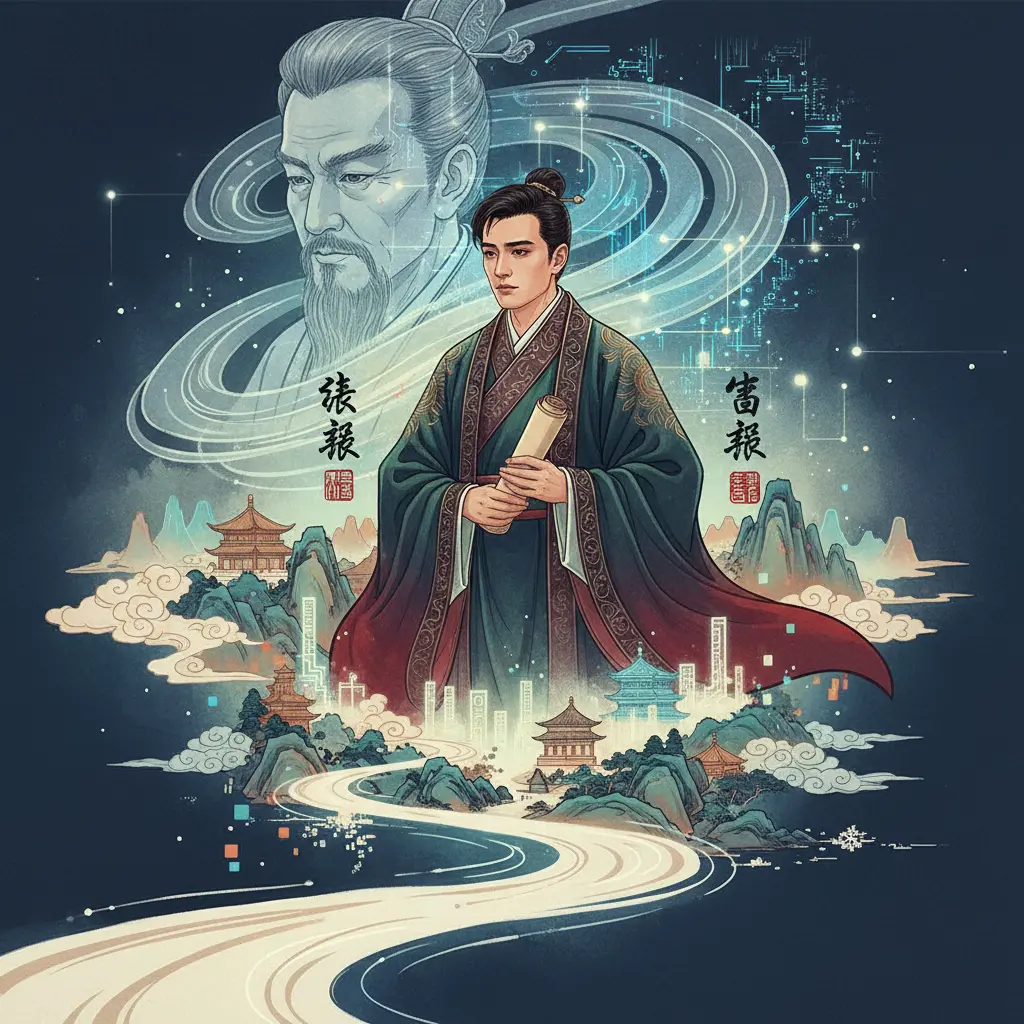 董慕節 - 張國榮