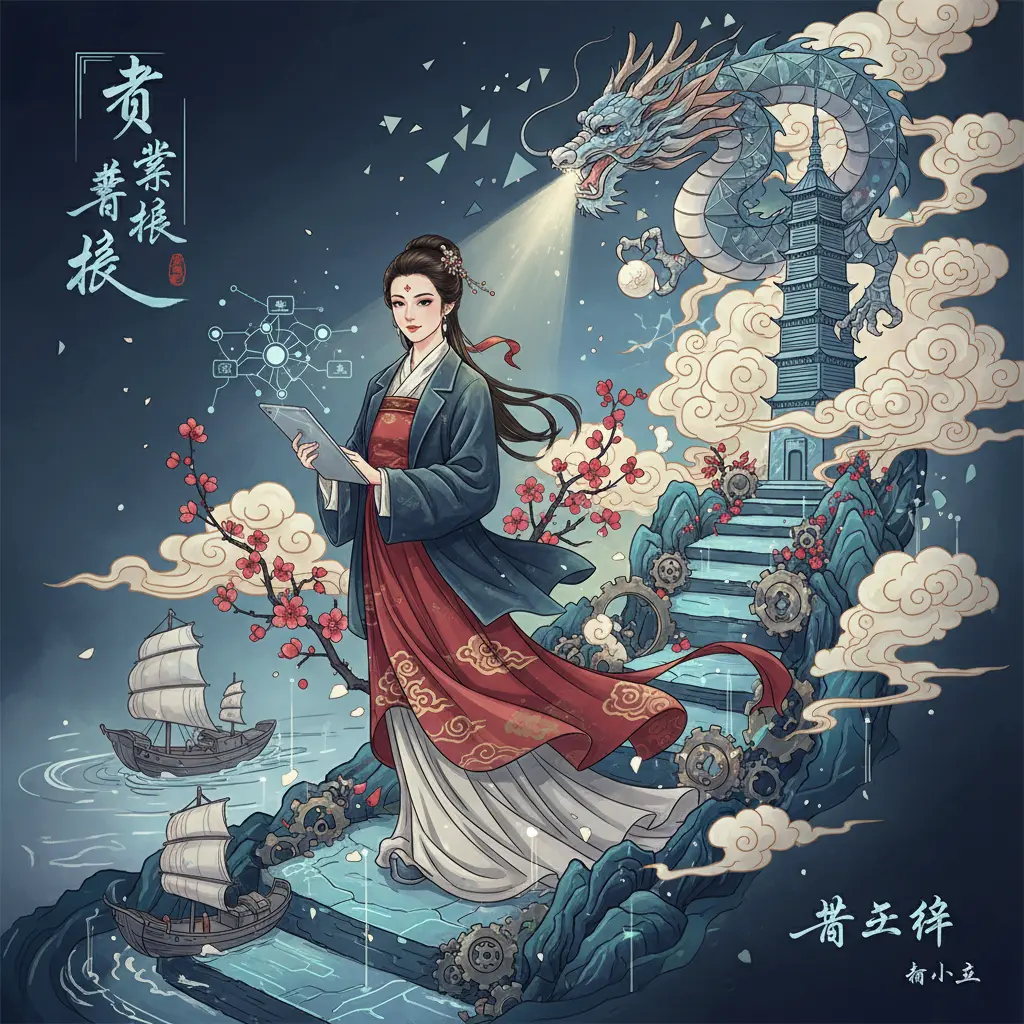 事業發展 - 黃玉英小姐