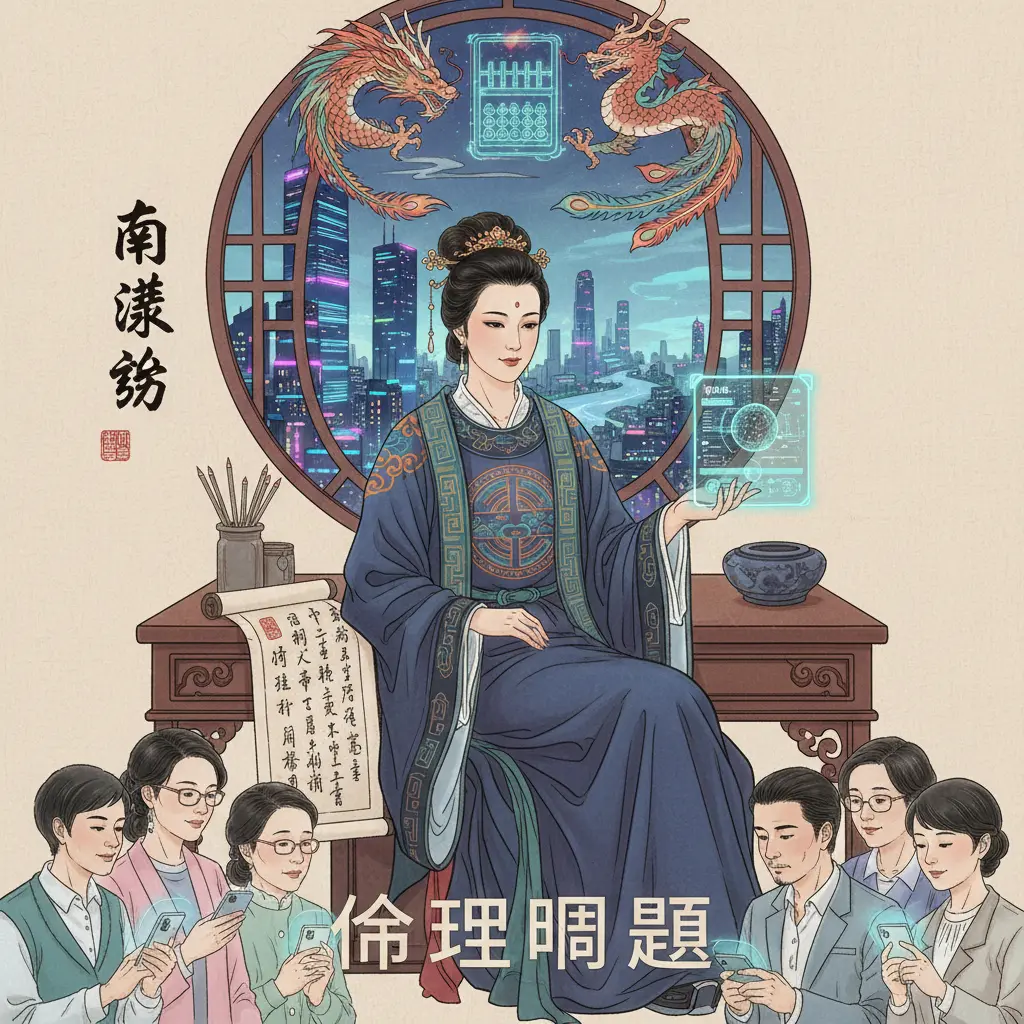 命理問題 - 南澤秀