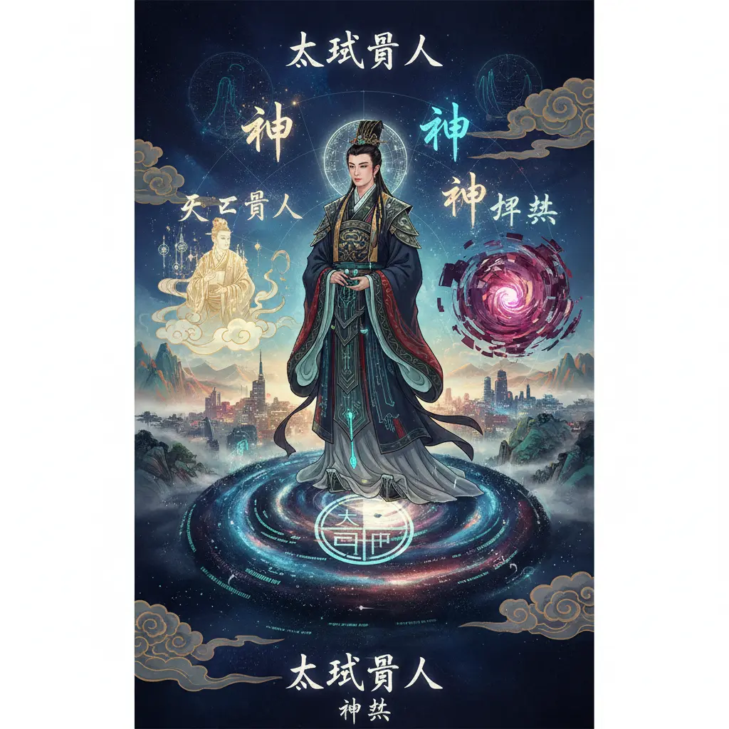 神煞 - 太極貴人