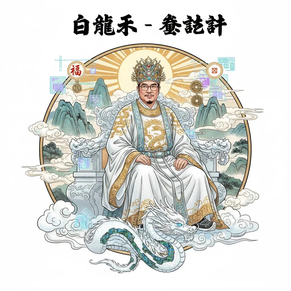 白龍王 - 曾志偉