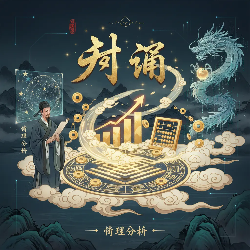 命理分析 - 財運
