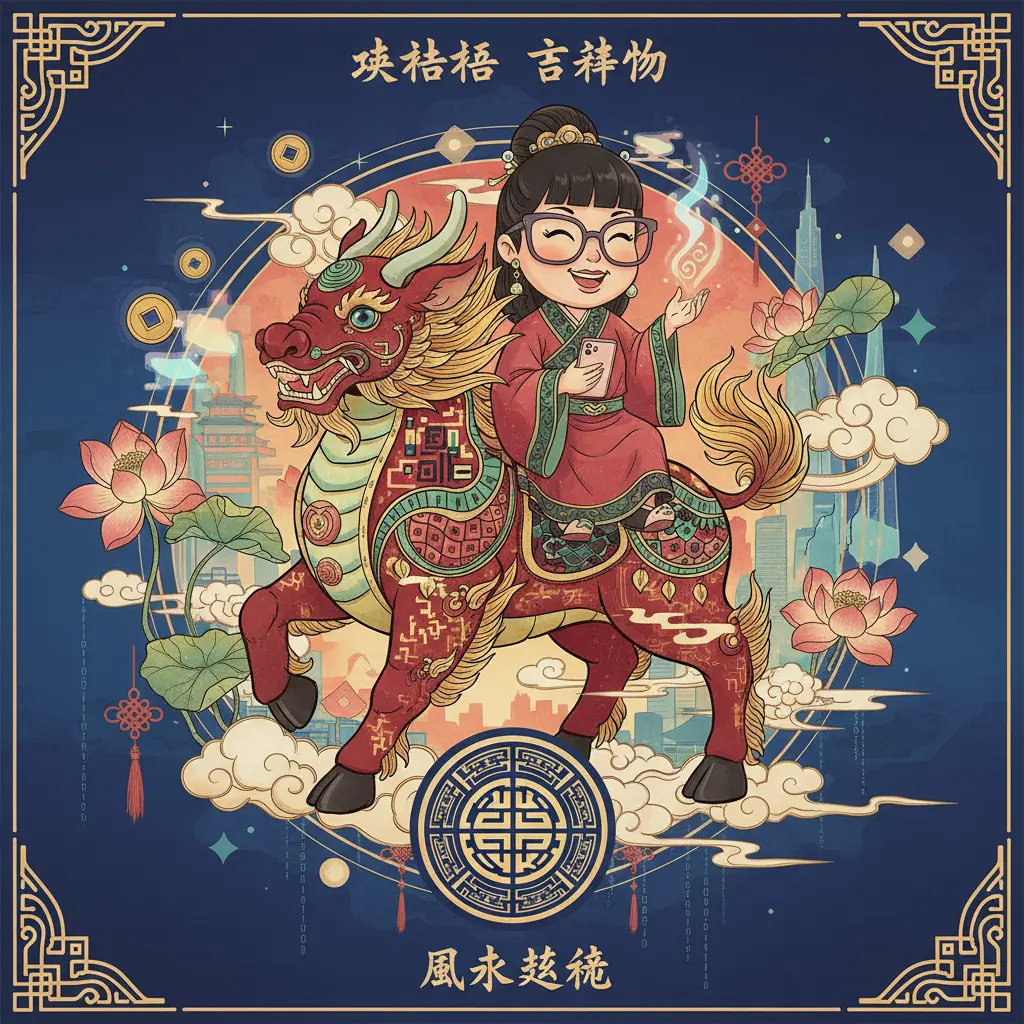 麥玲玲 - 吉祥物