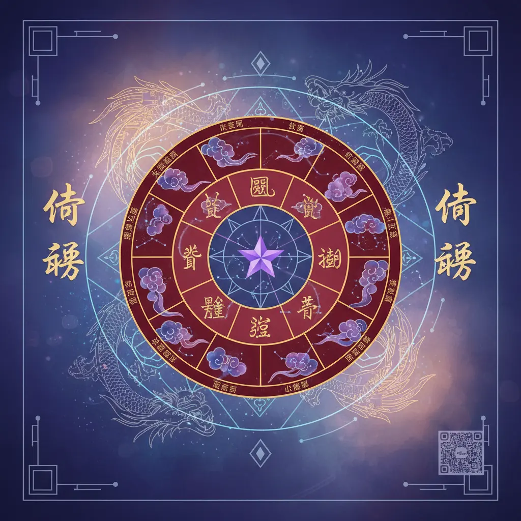 命盤 - 紫微運勢