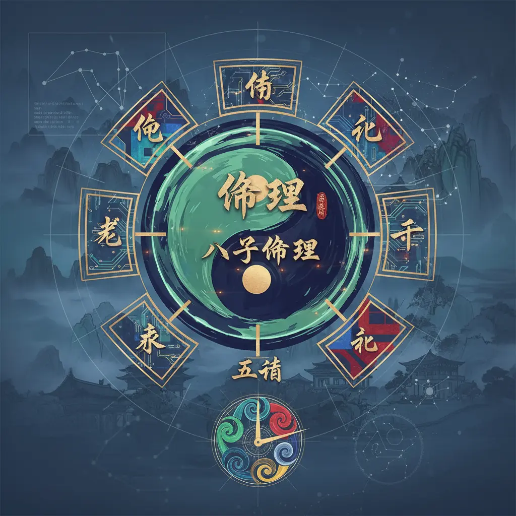 八字命理 - 命理