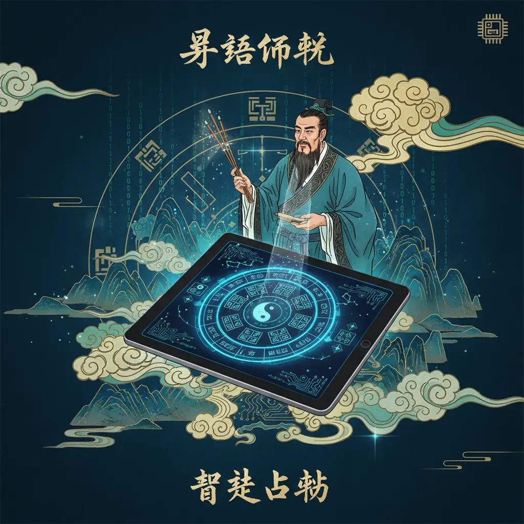 易經占卜 - 命理軟體