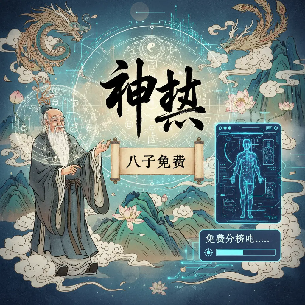 八字免費 - 神煞