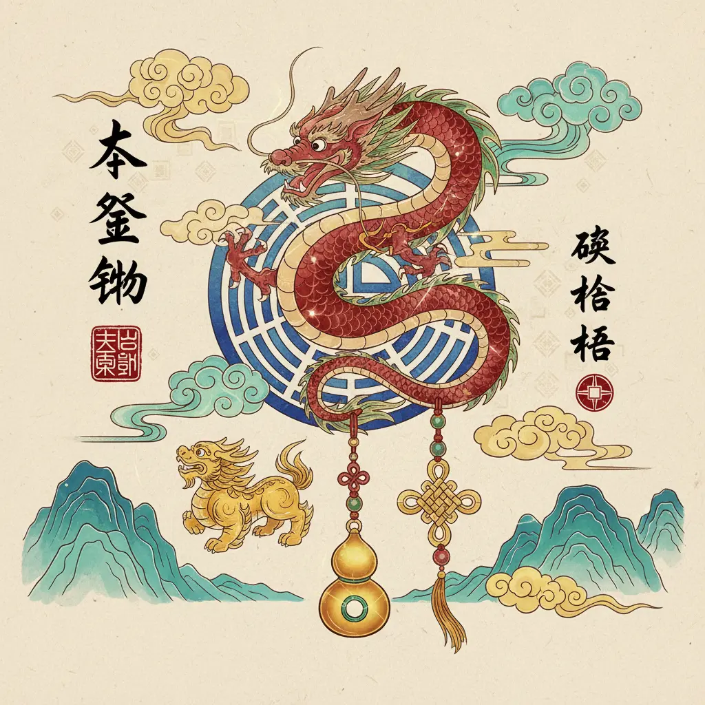 麥玲玲 - 太歲飾物