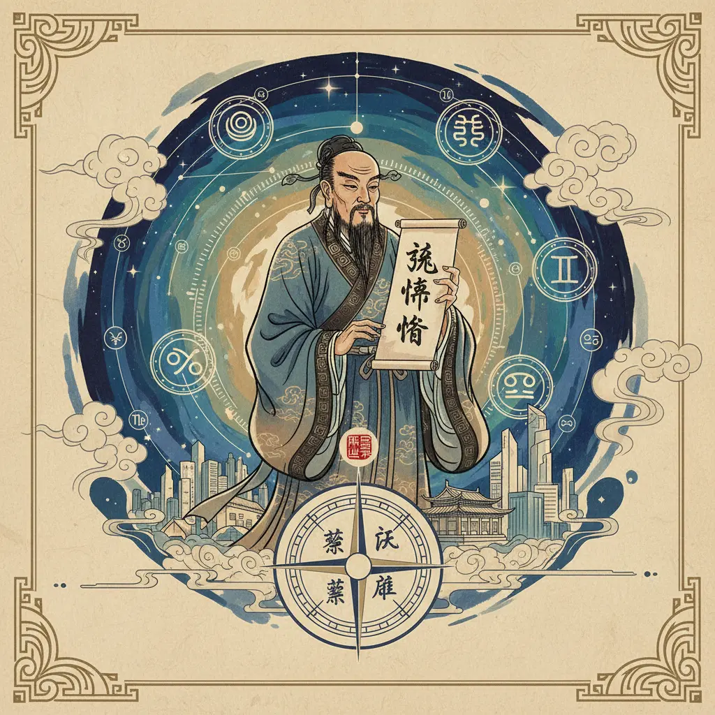 蘇民峯 - 流年命相