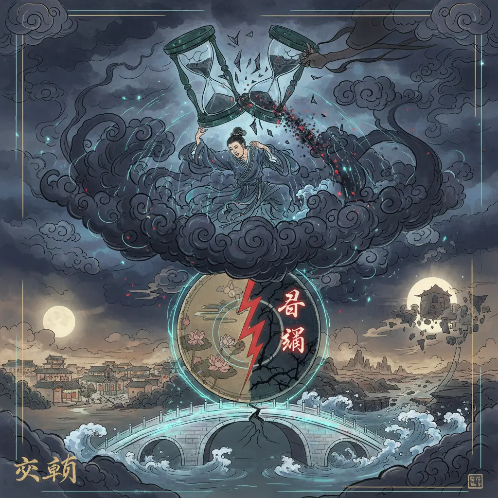 交運期 - 忌神運