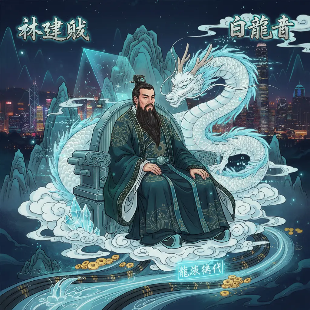 白龍王 - 林建嶽