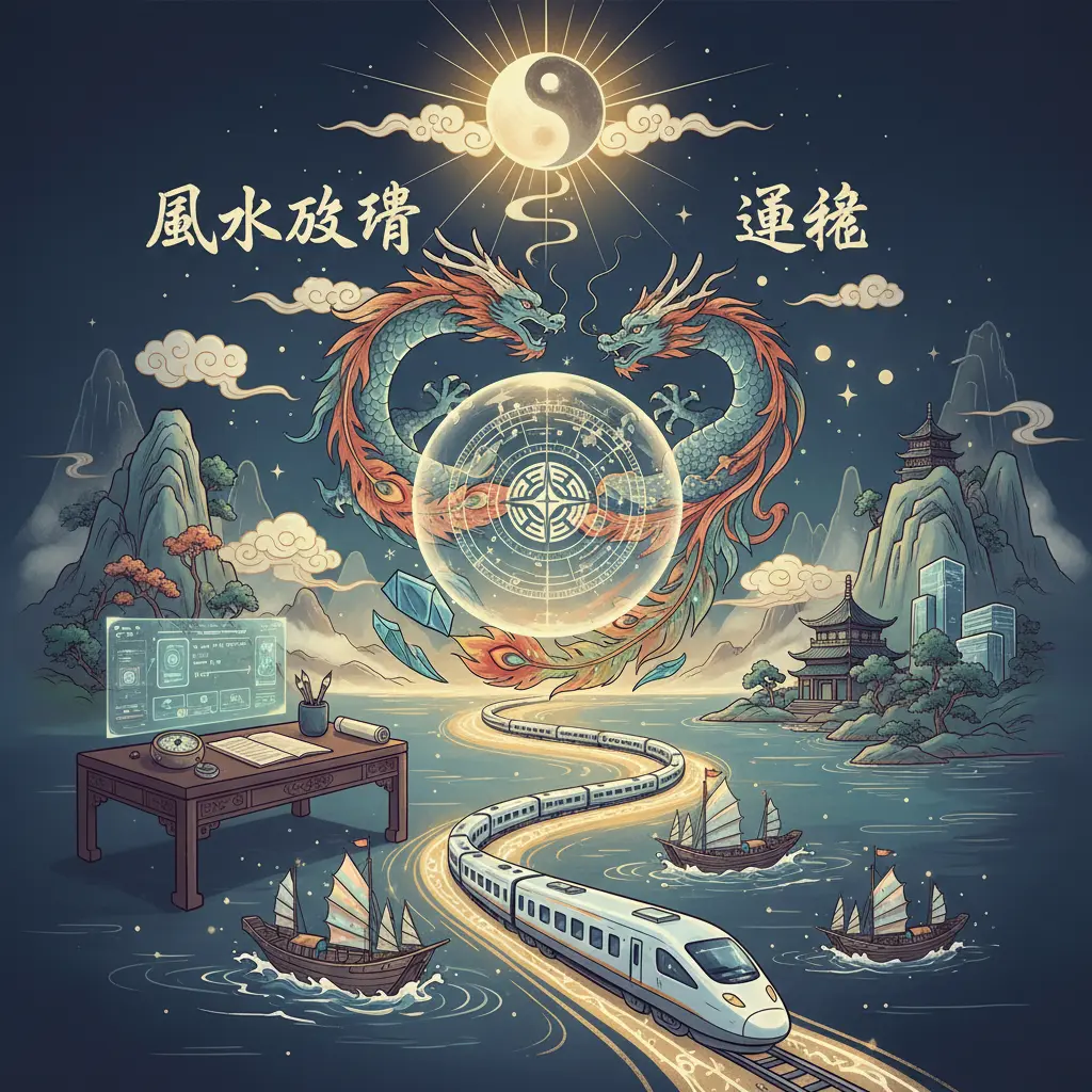 運程 - 風水改運