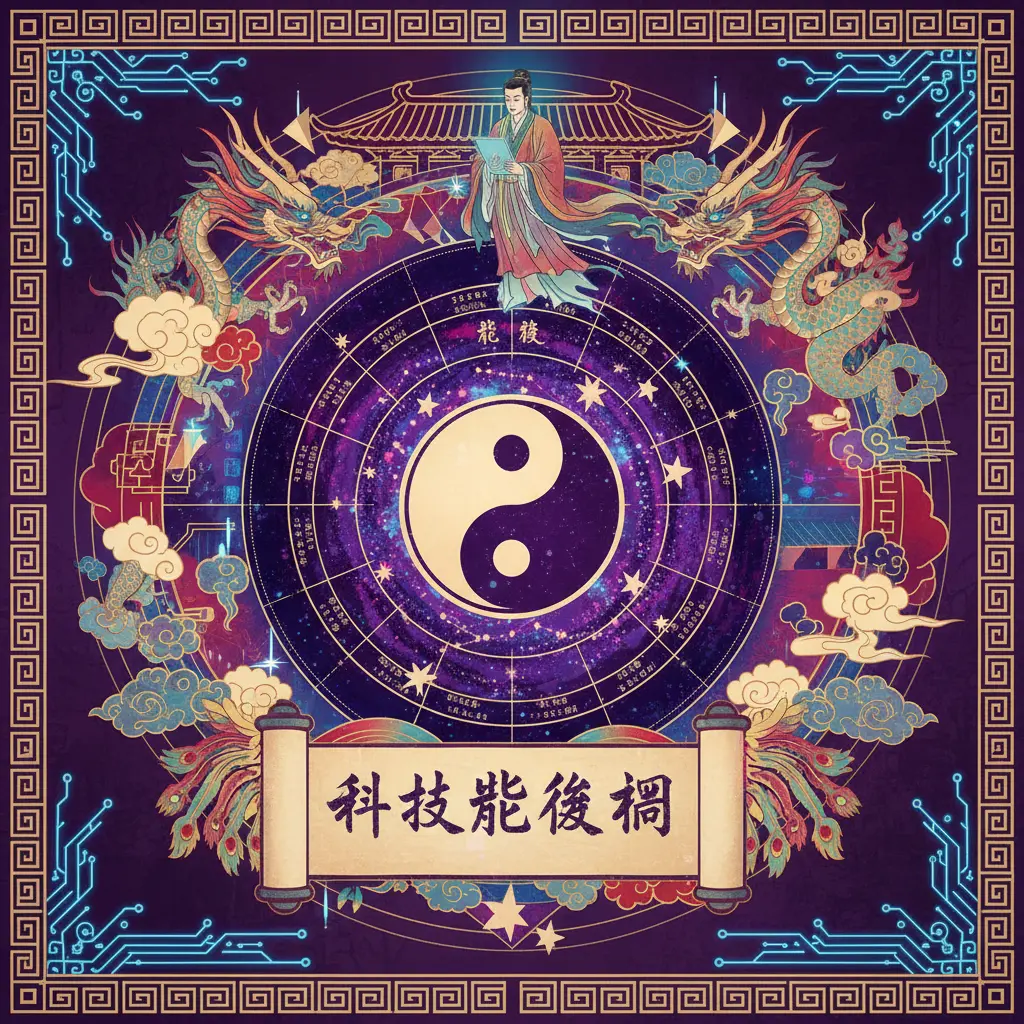 紫微鬥數 - 科技紫微網