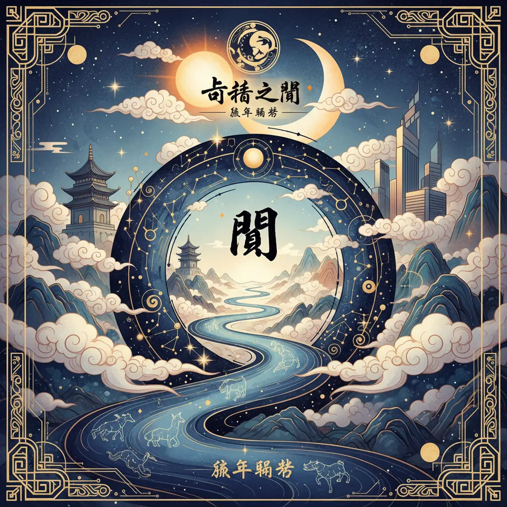流年運勢 - 占星之門