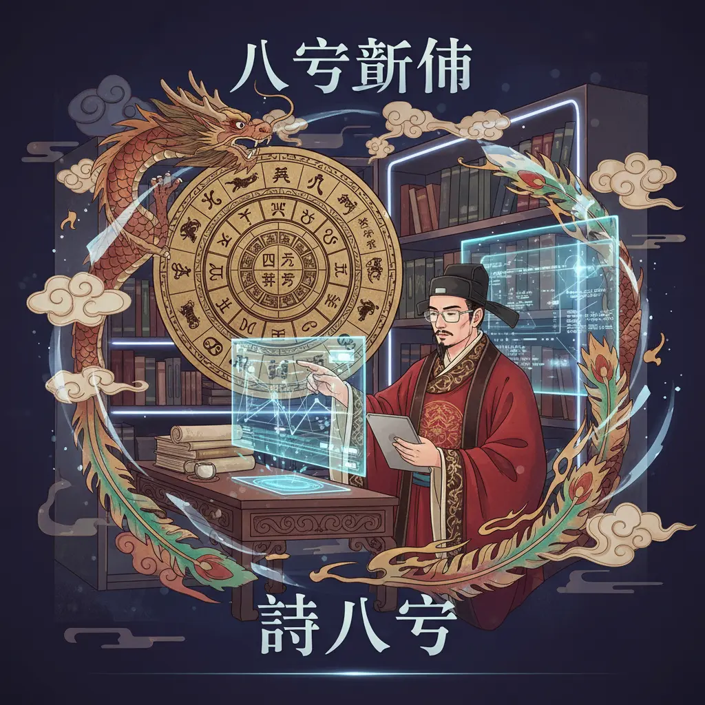 睇八字 - 八字算命