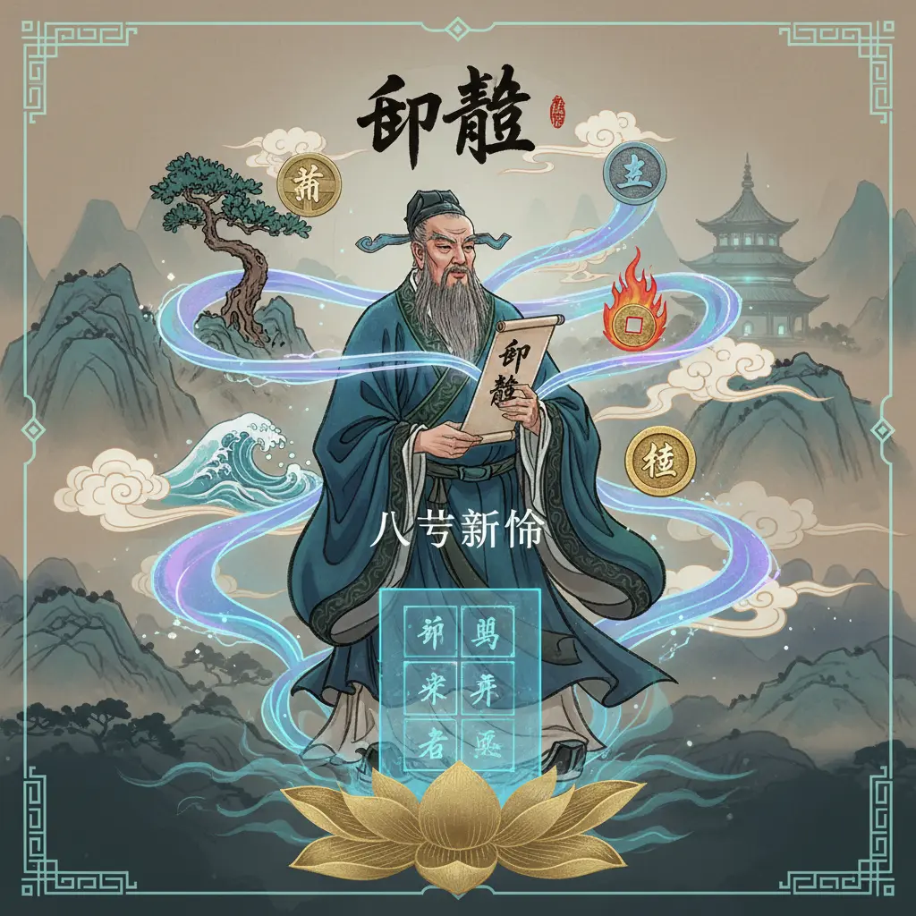 八字算命 - 印綬