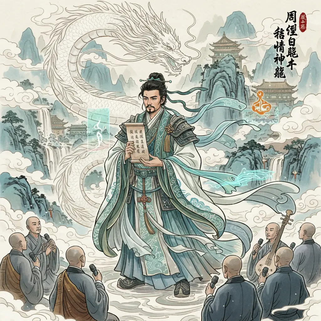 白龍王 - 周杰倫