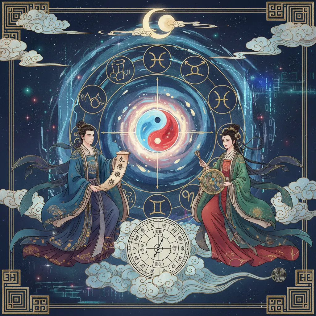 運勢預測 - 星座愛情