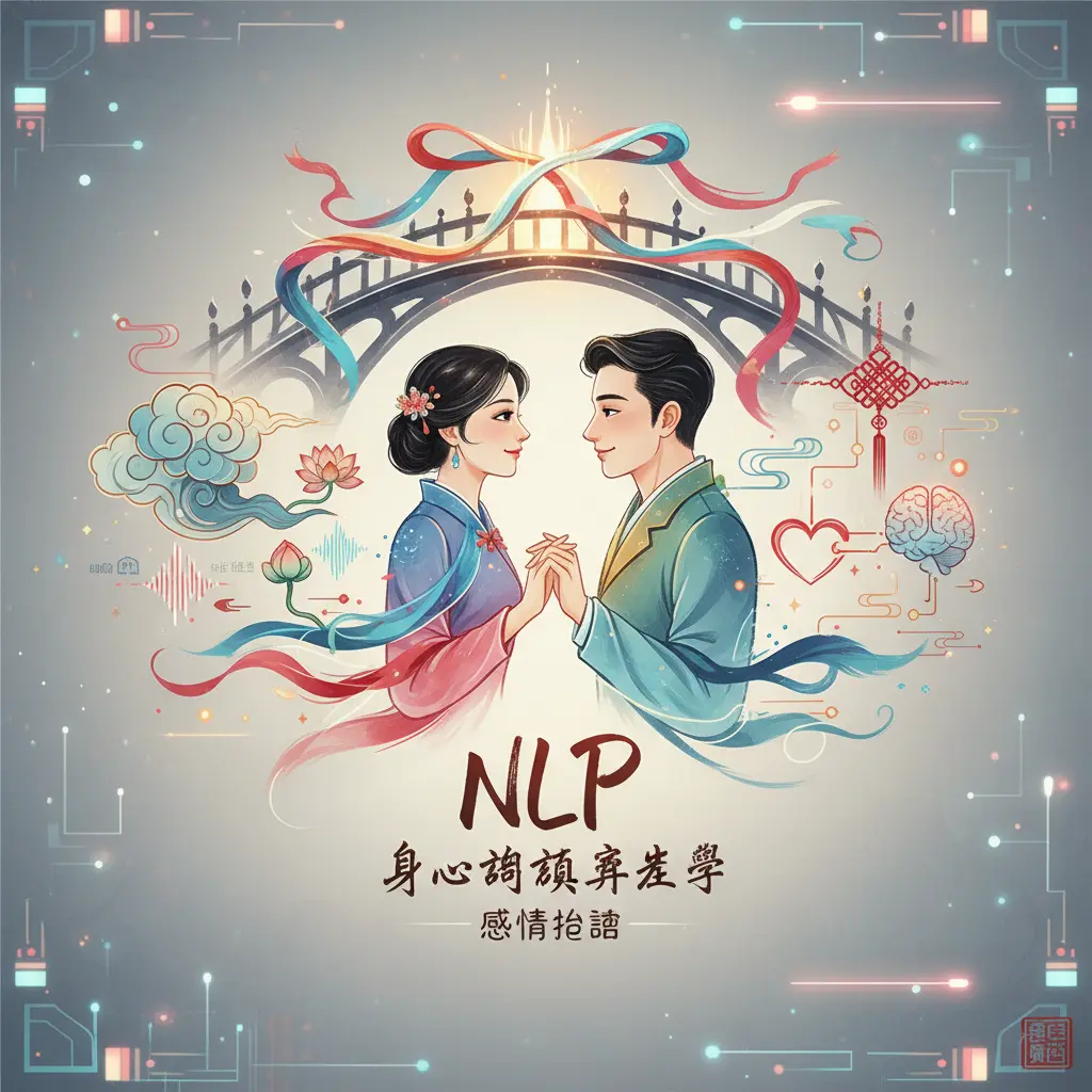 感情指導 - NLP身心語言程式學