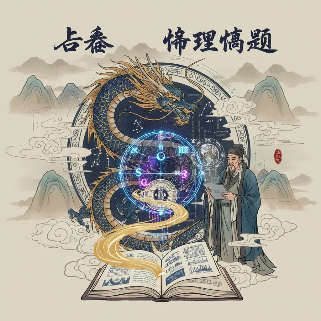 命理問題 - 占星