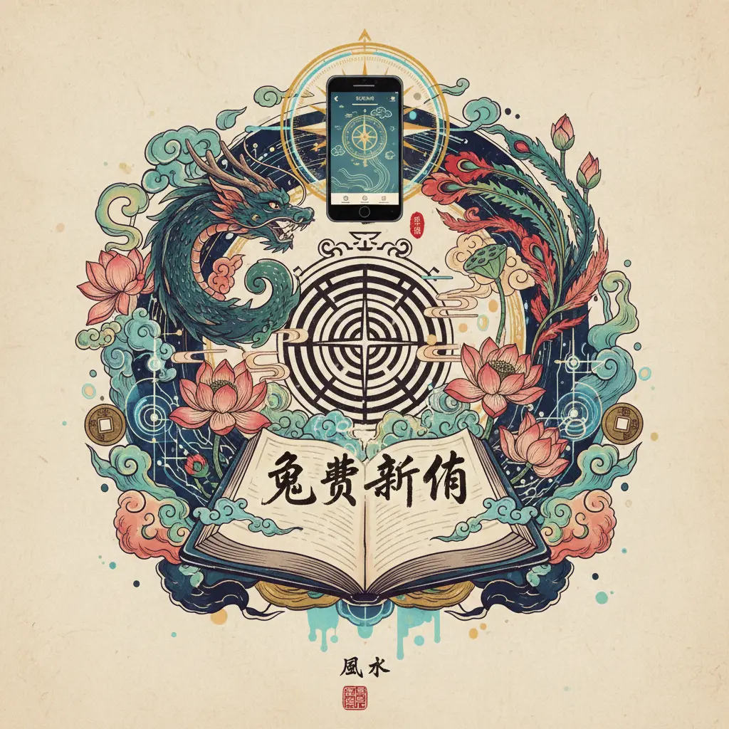 免費算命 - 風水