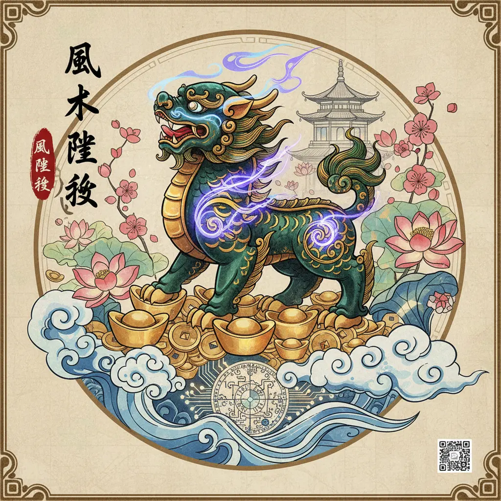 貔貅 - 風水擺件